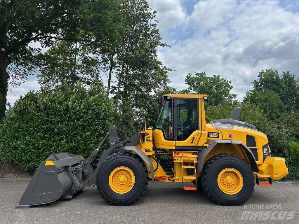 Volvo L 90 H Chargeuse sur pneus