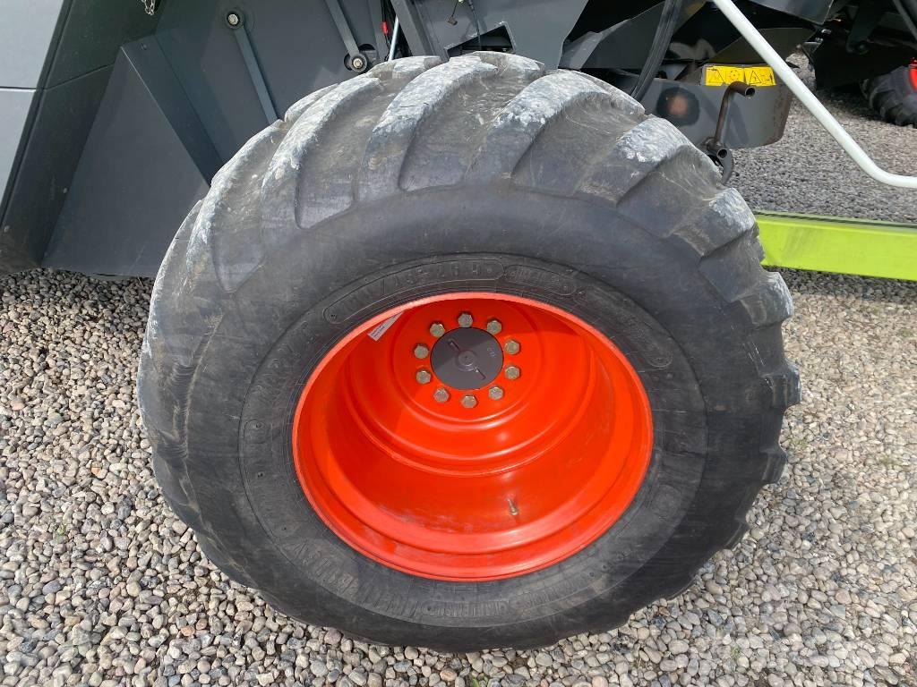 CLAAS LEXION 600 Moissonneuse batteuse