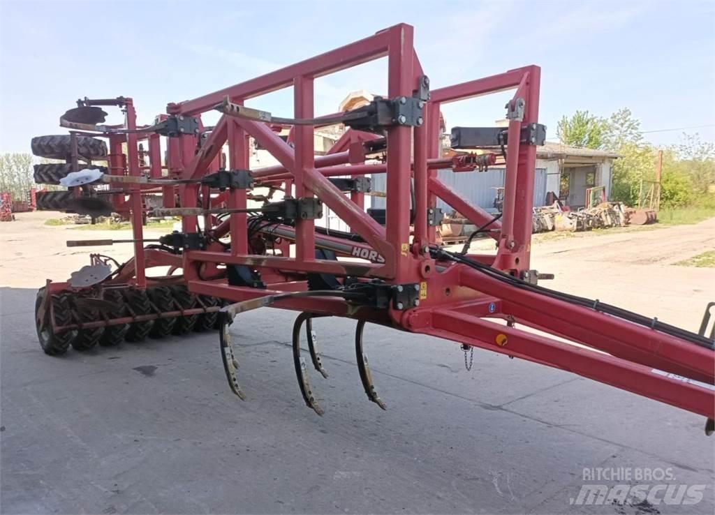 Horsch Tiger 4AS Déchaumeur, cultivateur