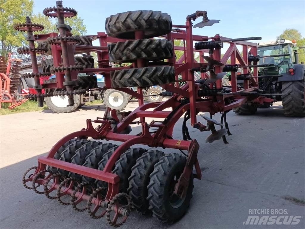 Horsch Tiger 4AS Déchaumeur, cultivateur