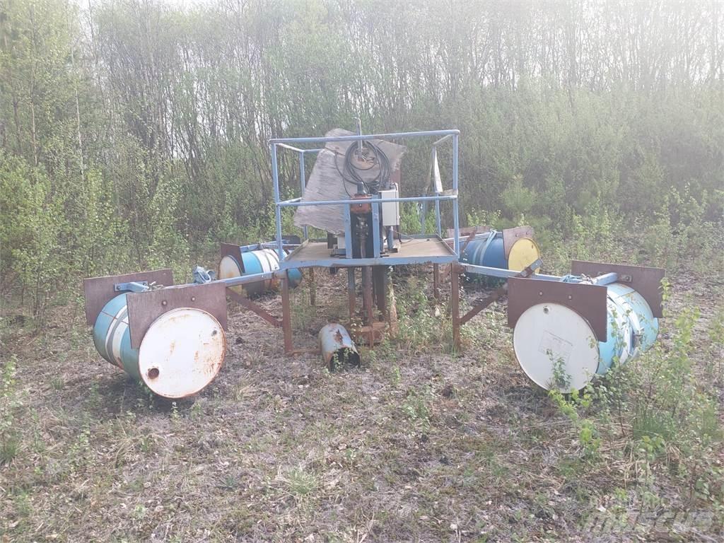  Pumppaamo Construction - Autres