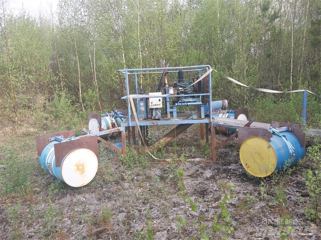  Pumppaamo Construction - Autres
