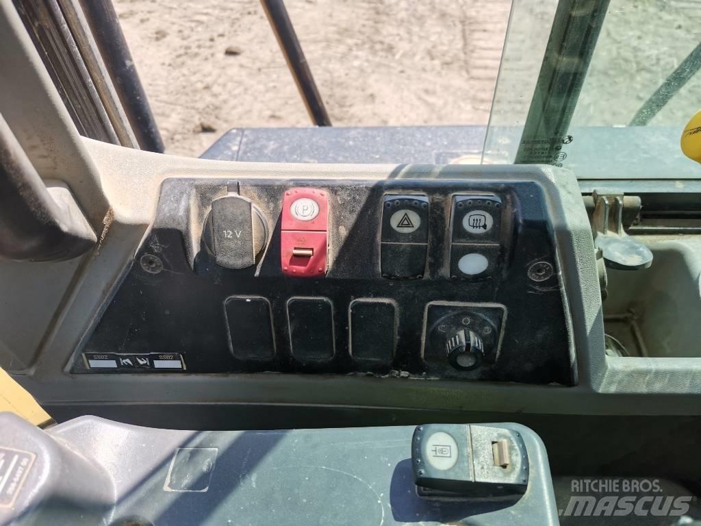 CAT 962 M Chargeuse sur pneus