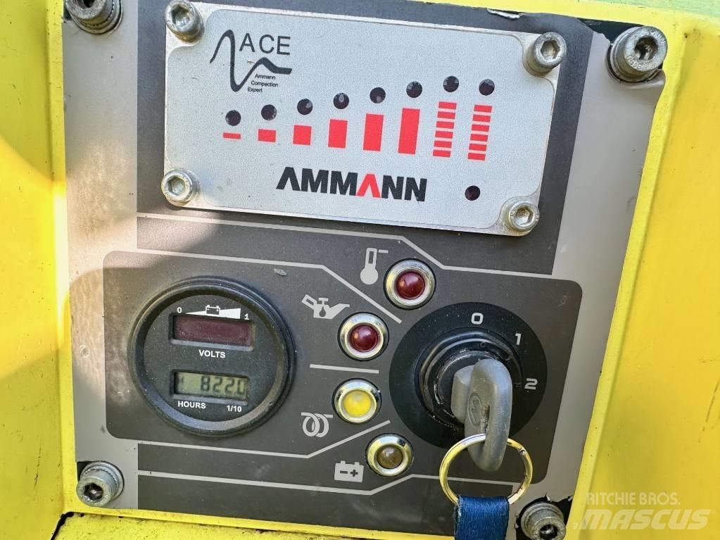 Ammann APH 110-95 Compacteur de sol