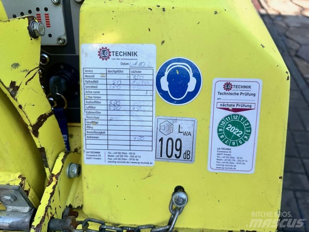 Ammann APH 110-95 Compacteur de sol