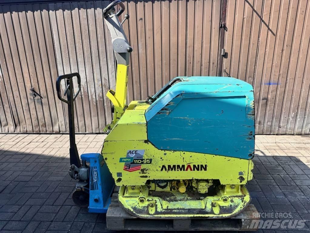 Ammann APH 110-95 Compacteur de sol