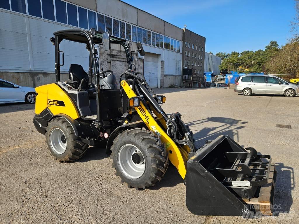 Gehl AL430 Chargeuse porte-outils