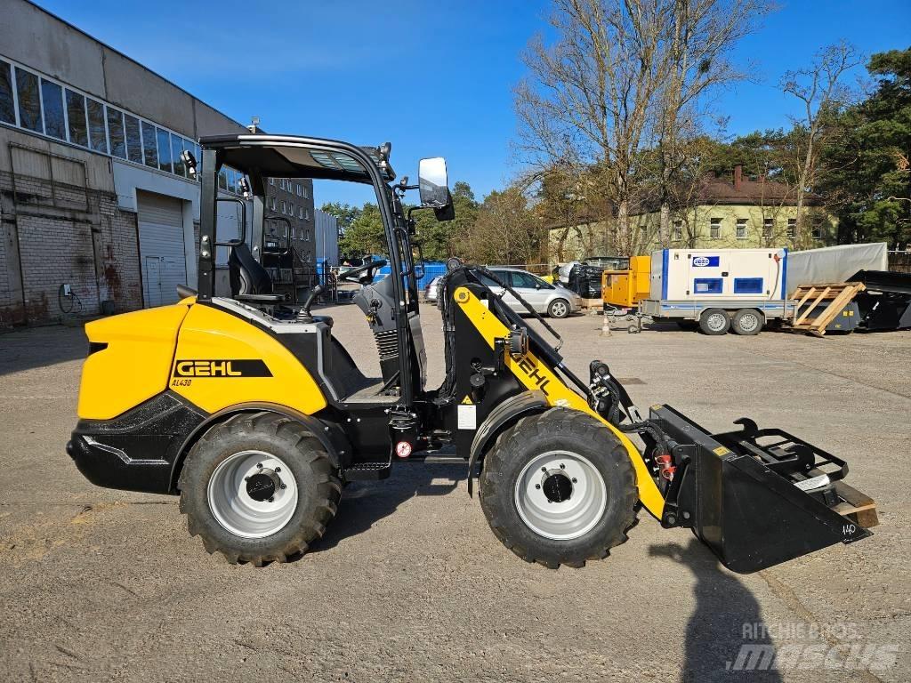 Gehl AL430 Chargeuse porte-outils