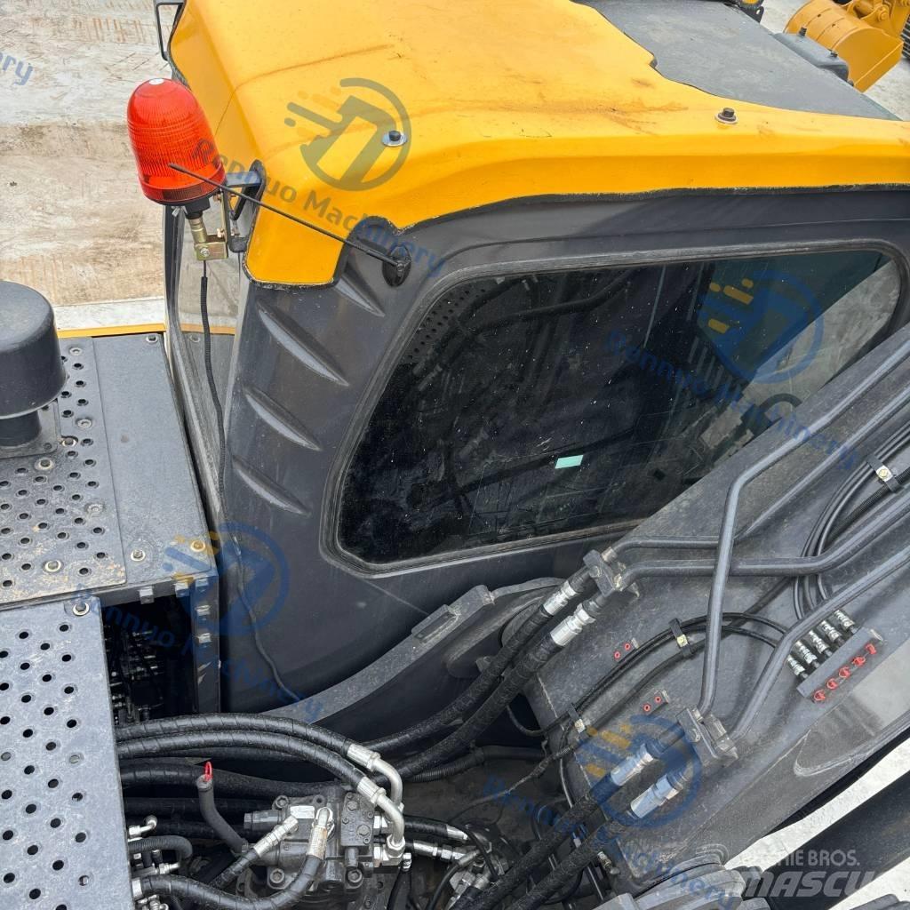 Volvo EC210 Pelle sur chenilles