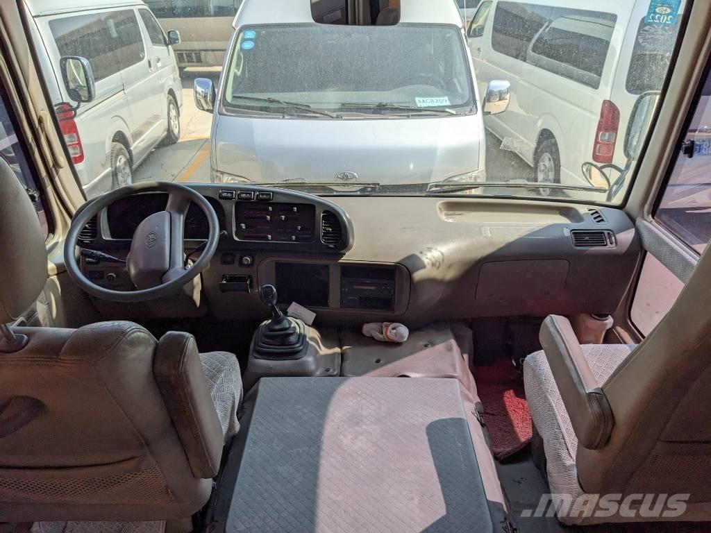 Toyota Coaster Bus Mini-bus