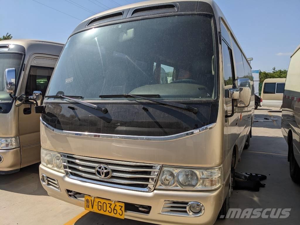 Toyota Coaster Bus Mini-bus
