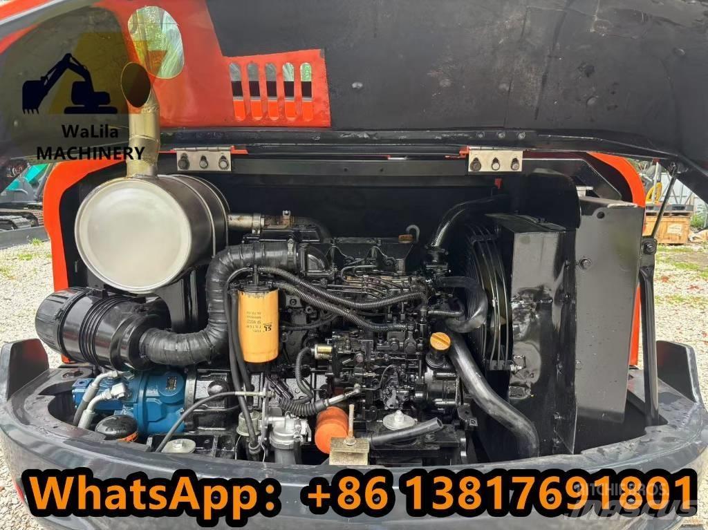 Doosan DX 60 Mini pelle < 7t
