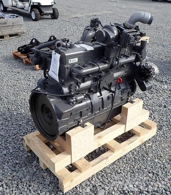 Agco 74 AWF Moteur