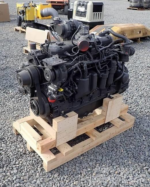 Agco 74 AWF Moteur