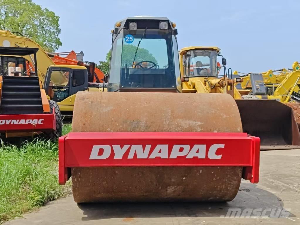Dynapac CA 25 D Rouleaux monocylindre