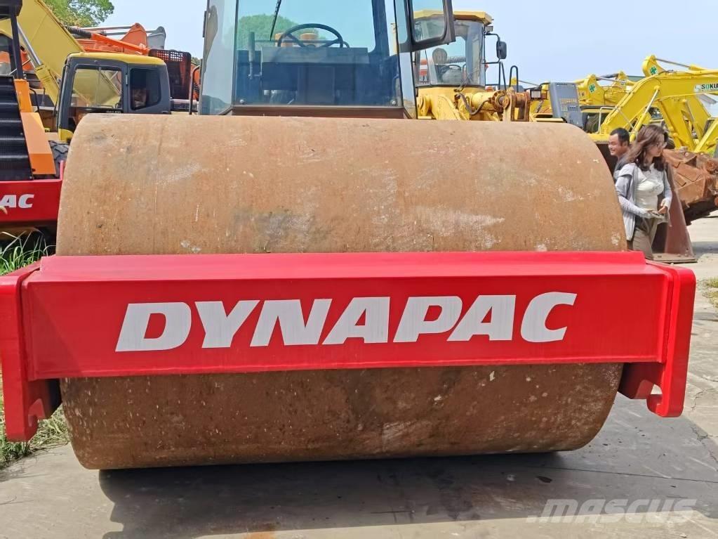 Dynapac CA 25 D Rouleaux monocylindre