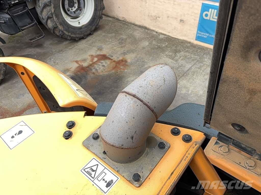 Hyundai HC130ALCR Pelle spéciale