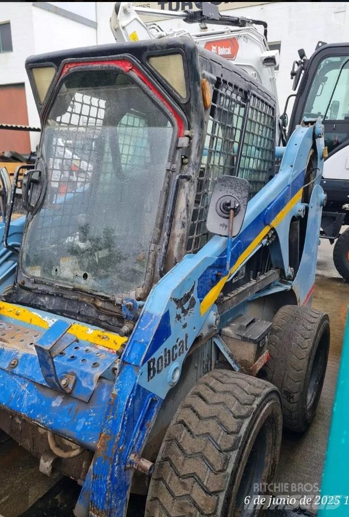 Bobcat S 185 Chargeuse compacte