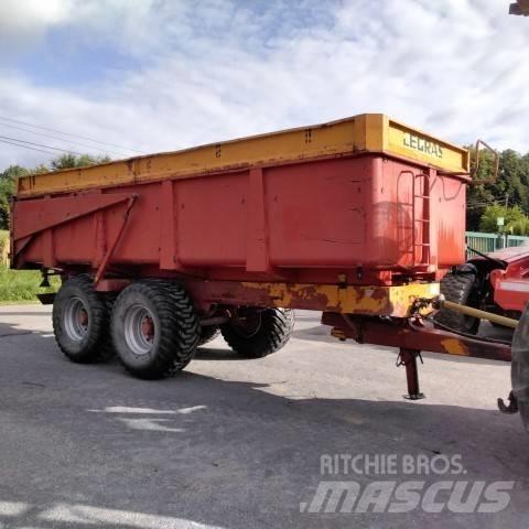 LEGRAS BJ140 Benne céréalière