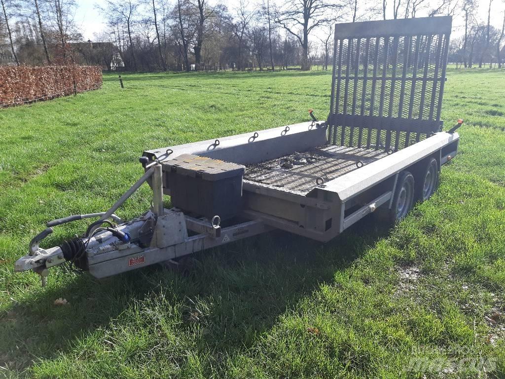 Henra TR2 Remorque porte engin