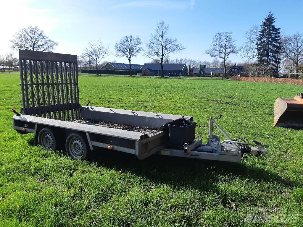 Henra TR2 Remorque porte engin