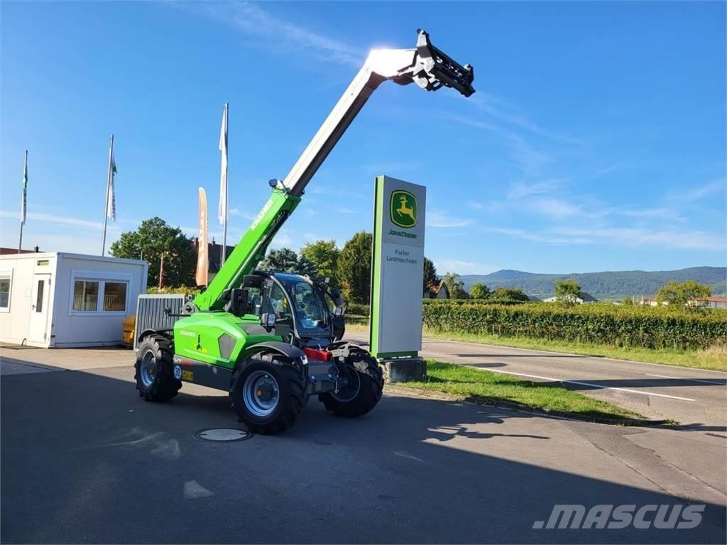 Kramer KT276 Télescopique agricole
