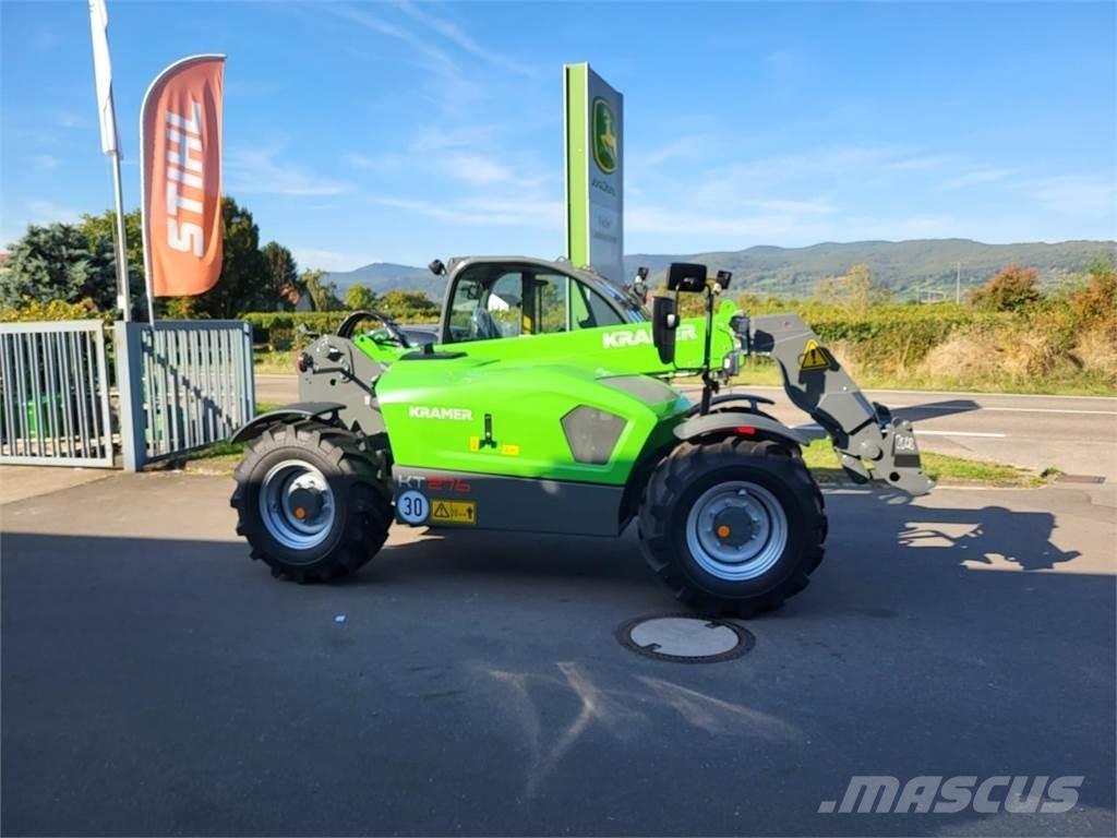 Kramer KT276 Télescopique agricole
