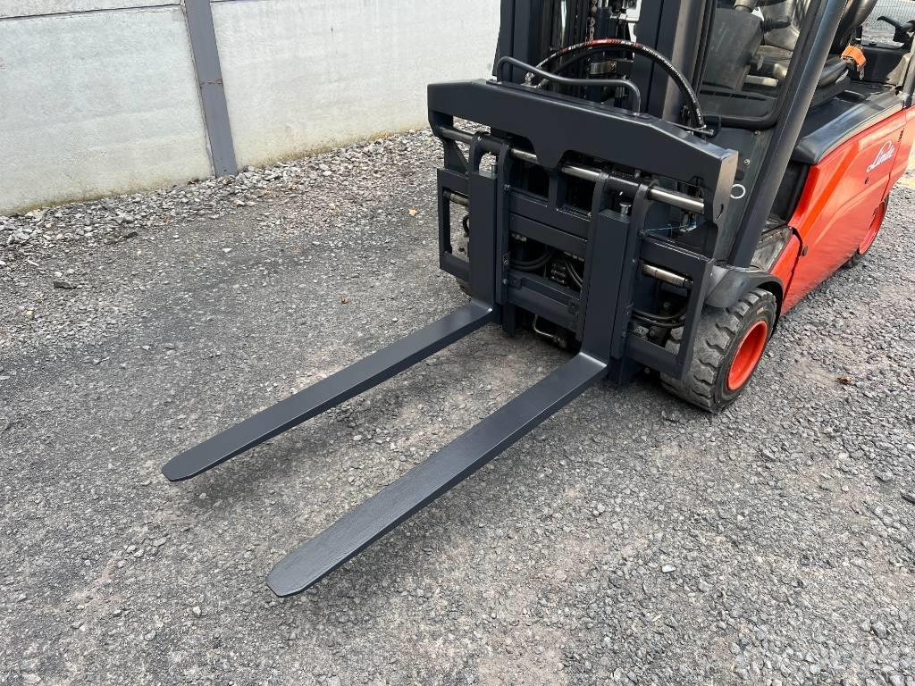 Linde E20PL-01 Chariots élévateurs électriques