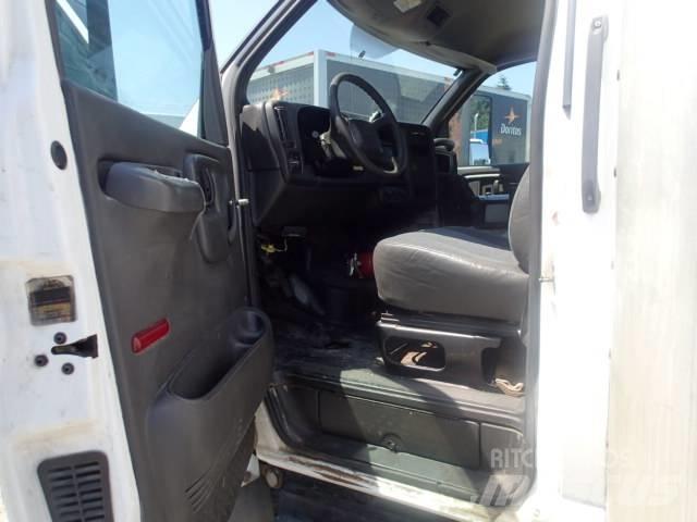 GMC Topkick C 4500 Camion Fourgon