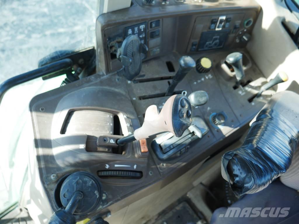 John Deere 6520 Tracteur