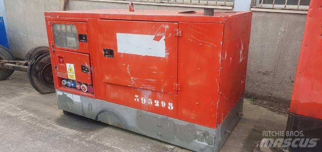 Gesan DPS 60 Générateurs diesel