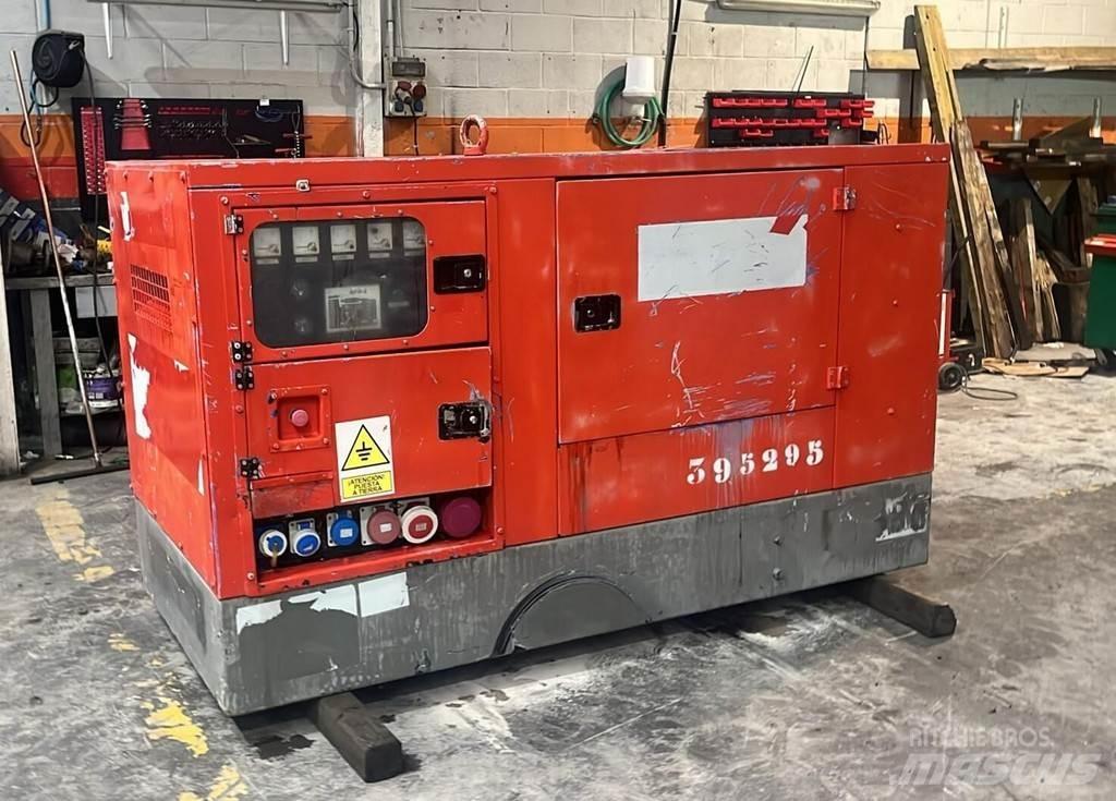 Gesan DPS 60 Générateurs diesel