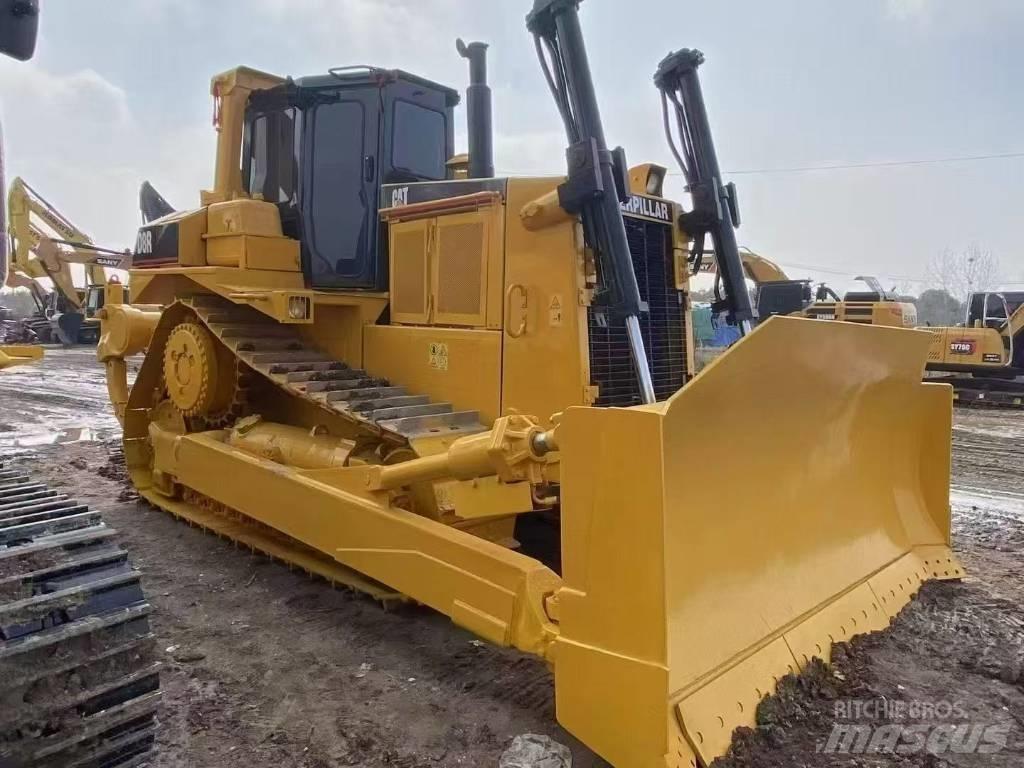 CAT D 8 R Bouteurs sur chenilles