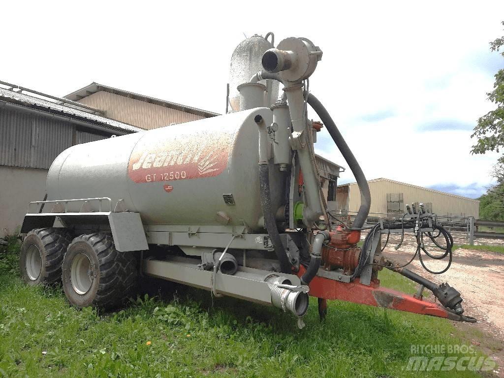 Jeantil GT 12500 Tonne à lisier
