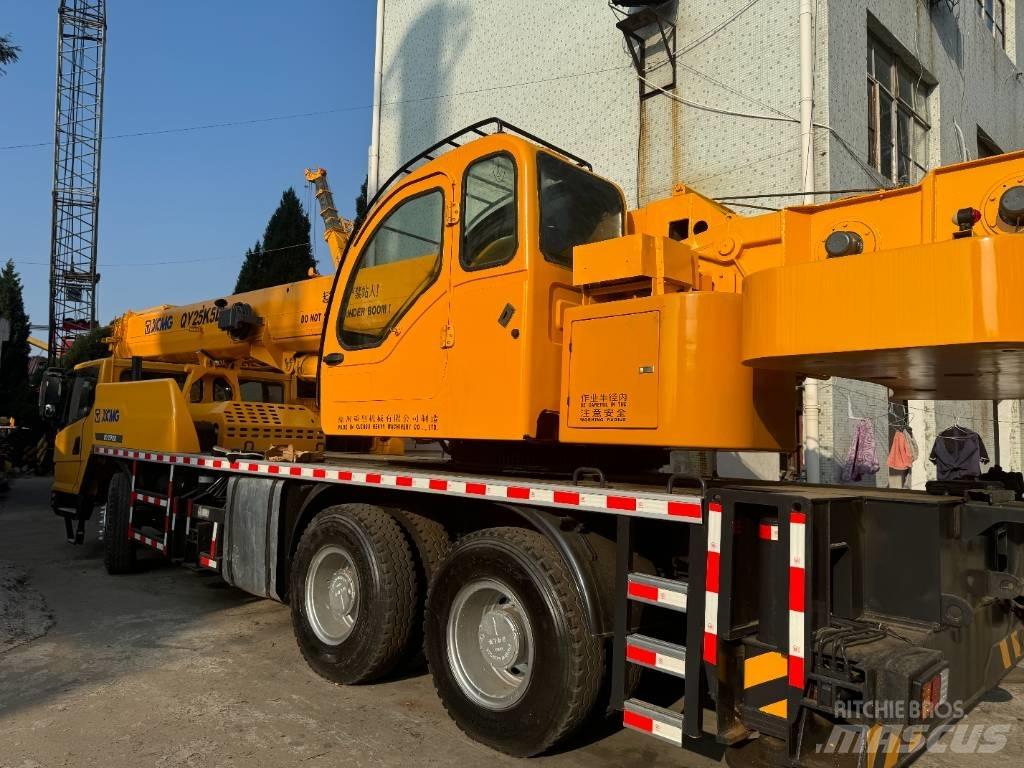 XCMG QY 25 K Grues tout terrain