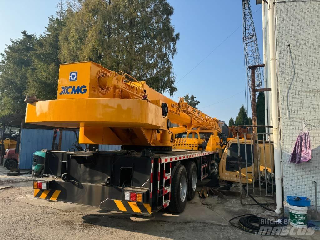 XCMG QY 25 K Grues tout terrain