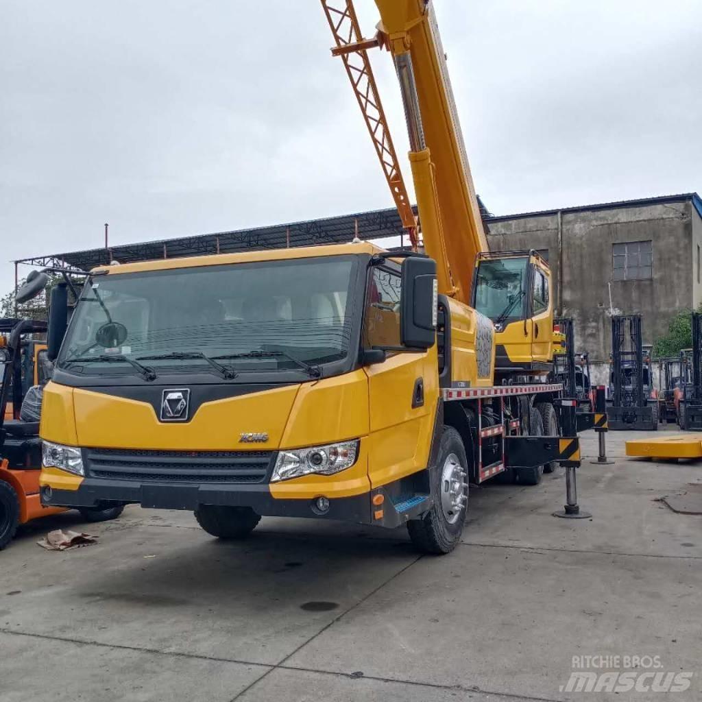 XCMG QY 25 K Grues tout terrain