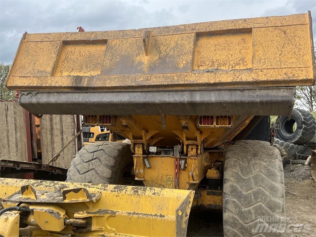 Volvo A 30 G Tombereau articulé