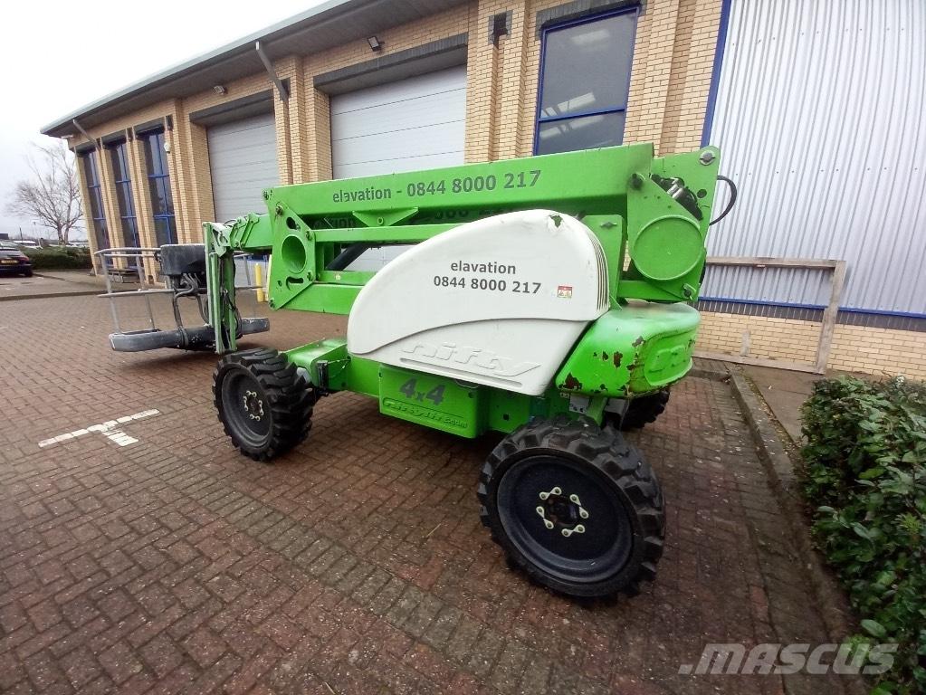 Niftylift HR 21 D Nacelles articulées