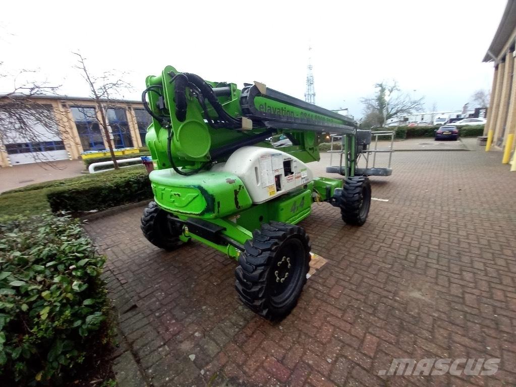 Niftylift HR 21 D Nacelles articulées