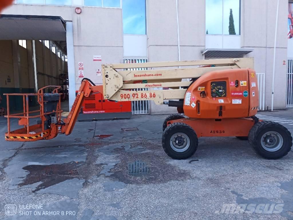 JLG 450 AJS II Nacelles articulées