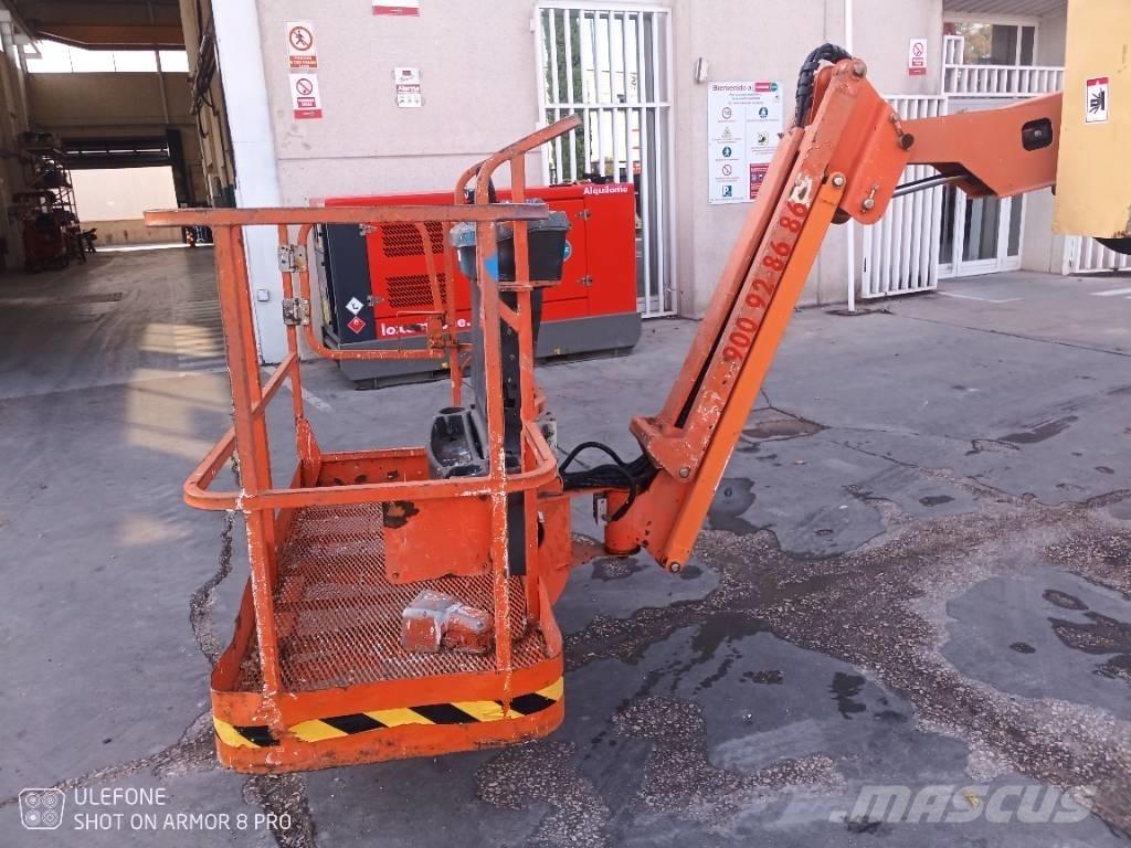 JLG 450 AJS II Nacelles articulées
