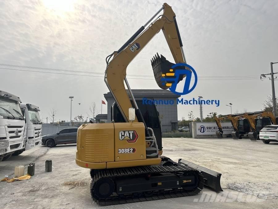 CAT 308E2 Mini pelle < 7t