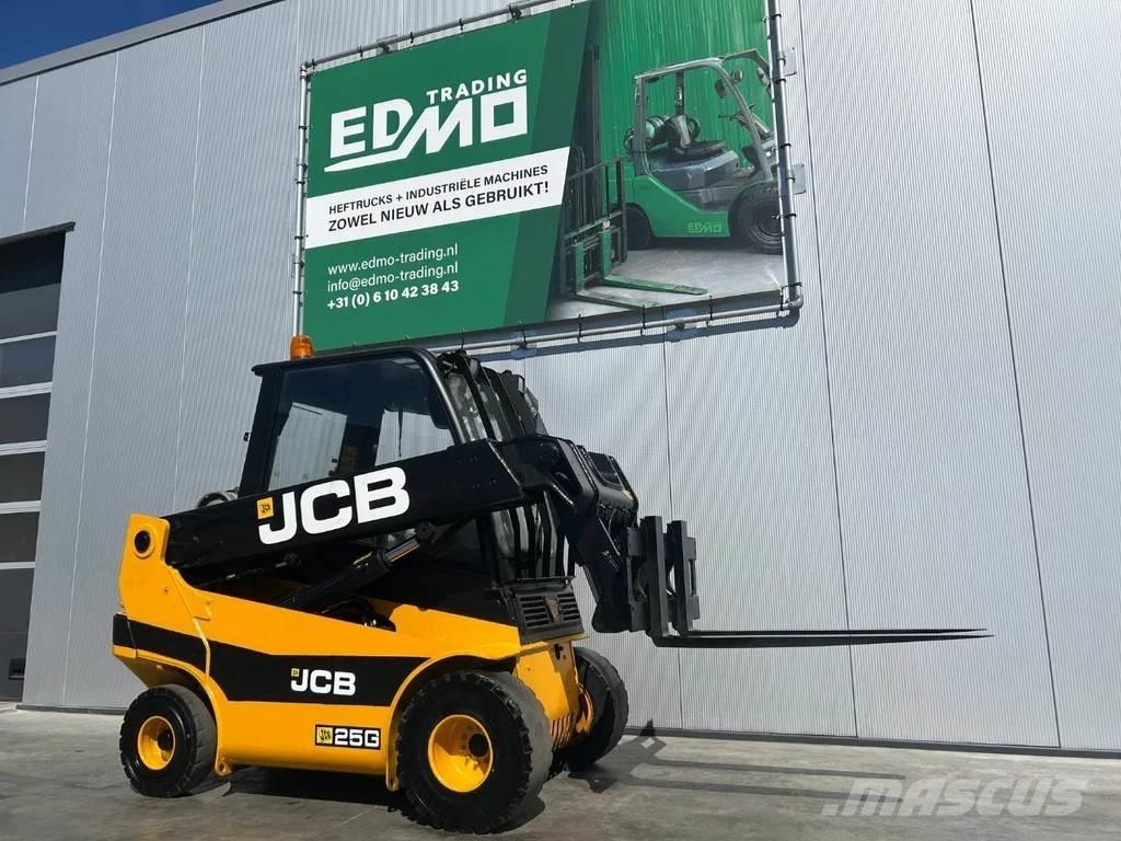 JCB TLT25 Heftruck Chariots GPL