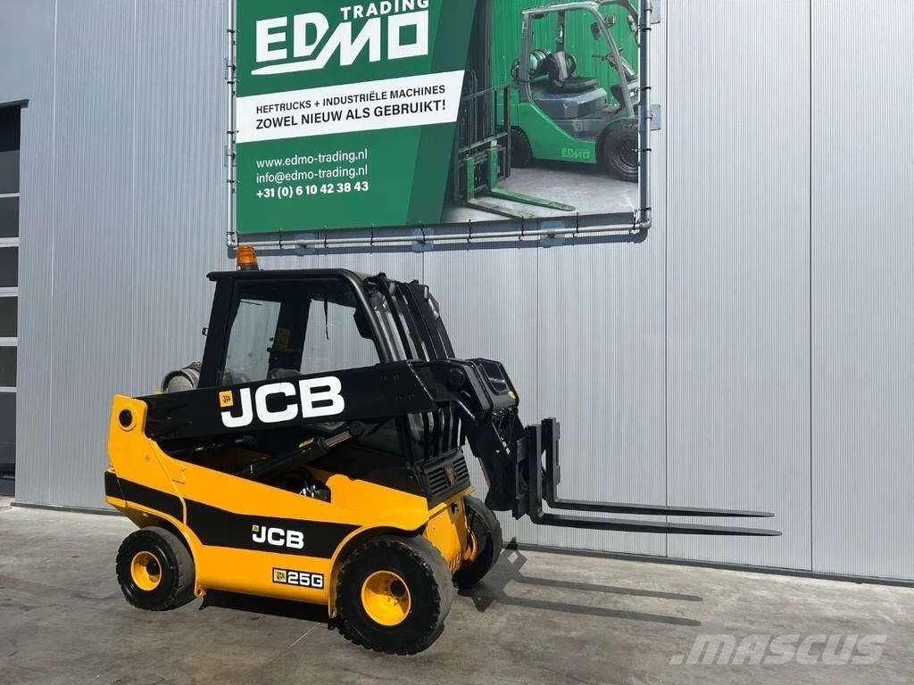 JCB TLT25 Heftruck Chariots GPL