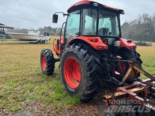 Kubota M5-111HD12 Tracteur