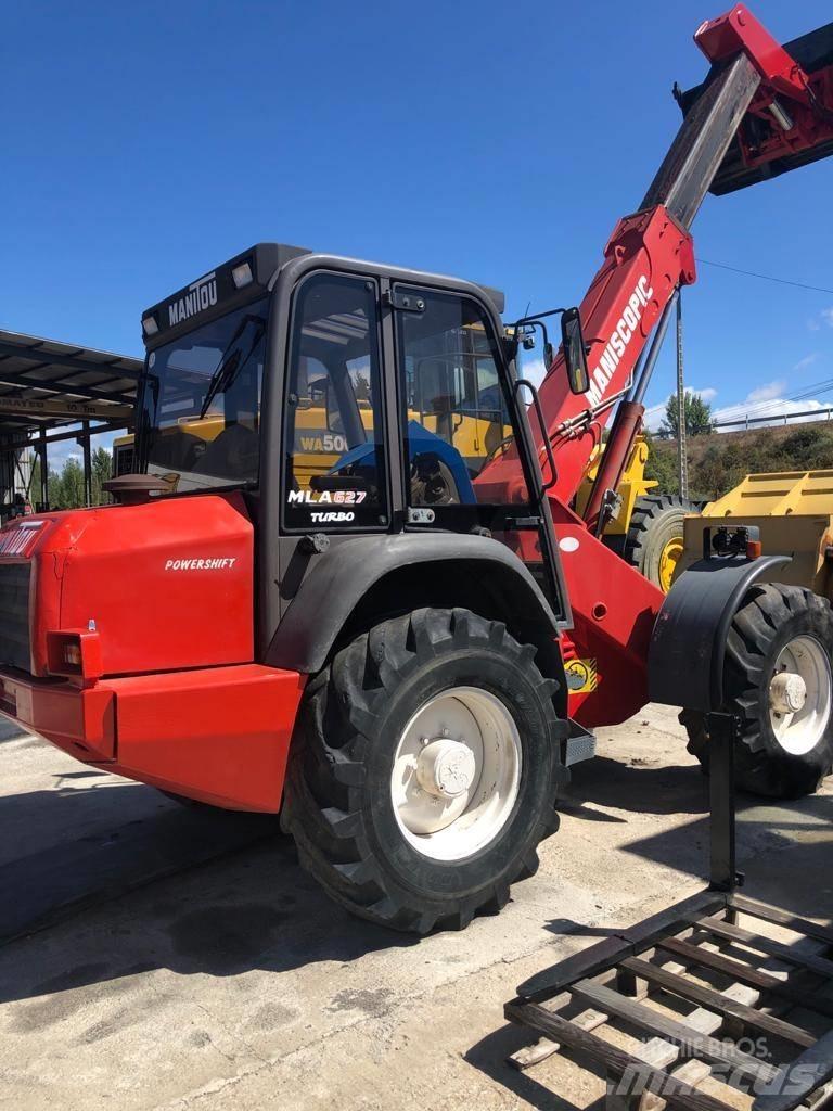 Manitou MLA 627 Chariot télescopique