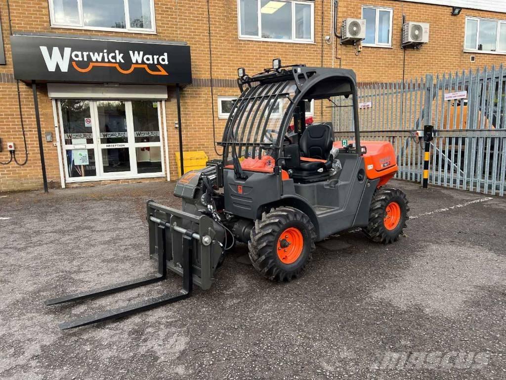 Ausa T 144 H Chariot télescopique