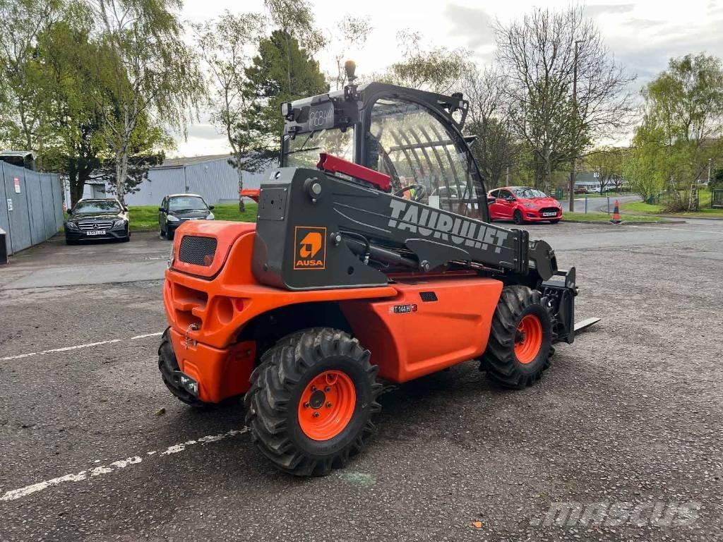 Ausa T 144 H Chariot télescopique