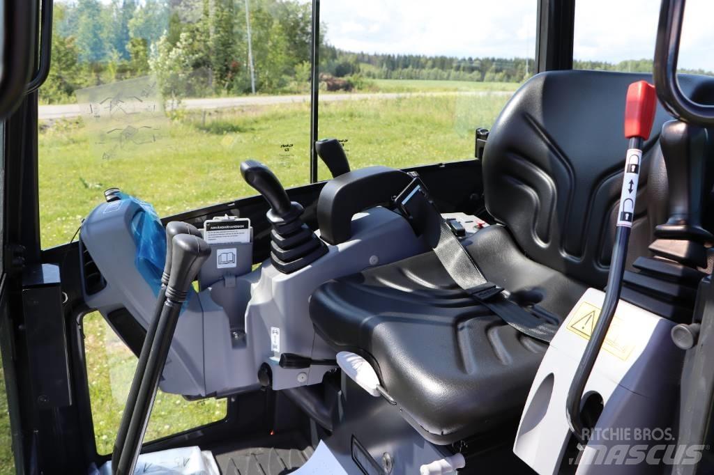 Kubota KX016-4 Mini pelle < 7t
